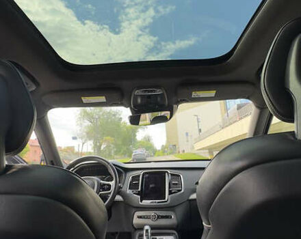 Белый Вольво ХС90, объемом двигателя 1.97 л и пробегом 185 тыс. км за 35000 $, фото 8 на Automoto.ua