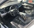Белый Вольво ХС90, объемом двигателя 2 л и пробегом 147 тыс. км за 22700 $, фото 7 на Automoto.ua