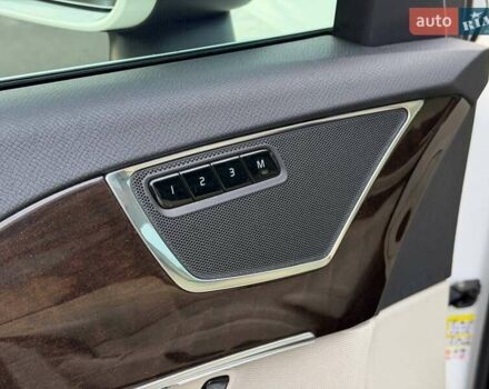 Білий Вольво ХС90, об'ємом двигуна 1.97 л та пробігом 133 тис. км за 24500 $, фото 39 на Automoto.ua