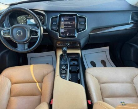 Білий Вольво ХС90, об'ємом двигуна 2 л та пробігом 74 тис. км за 14200 $, фото 9 на Automoto.ua