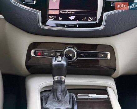 Білий Вольво ХС90, об'ємом двигуна 1.97 л та пробігом 133 тис. км за 24500 $, фото 54 на Automoto.ua