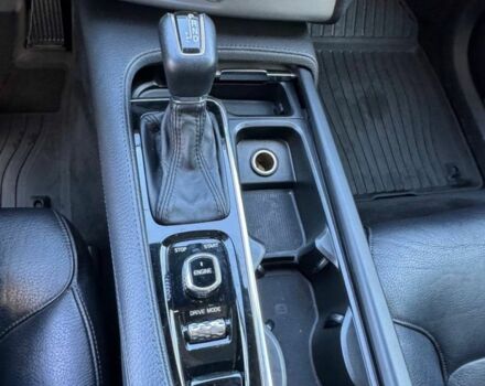 Белый Вольво ХС90, объемом двигателя 2 л и пробегом 290 тыс. км за 23500 $, фото 18 на Automoto.ua