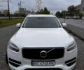 Белый Вольво ХС90, объемом двигателя 2 л и пробегом 194 тыс. км за 22000 $, фото 1 на Automoto.ua