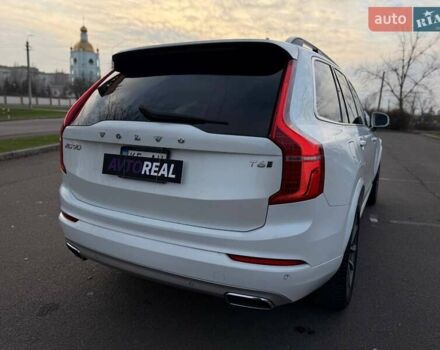 Білий Вольво ХС90, об'ємом двигуна 1.97 л та пробігом 133 тис. км за 24500 $, фото 27 на Automoto.ua