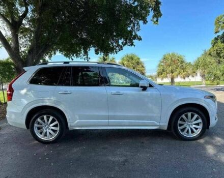 Білий Вольво ХС90, об'ємом двигуна 2 л та пробігом 73 тис. км за 7500 $, фото 1 на Automoto.ua