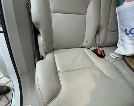 Белый Вольво ХС90, объемом двигателя 1.97 л и пробегом 278 тыс. км за 23900 $, фото 18 на Automoto.ua