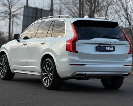 Білий Вольво ХС90, об'ємом двигуна 2 л та пробігом 133 тис. км за 24500 $, фото 6 на Automoto.ua