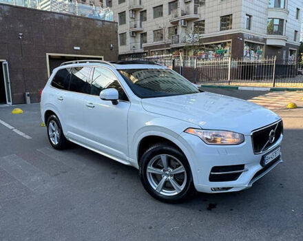 Белый Вольво ХС90, объемом двигателя 1.97 л и пробегом 290 тыс. км за 25900 $, фото 11 на Automoto.ua