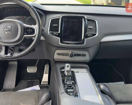 Білий Вольво ХС90, об'ємом двигуна 1.97 л та пробігом 185 тис. км за 35000 $, фото 19 на Automoto.ua