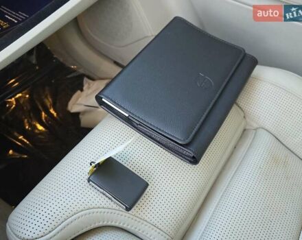 Белый Вольво ХС90, объемом двигателя 1.97 л и пробегом 149 тыс. км за 20700 $, фото 6 на Automoto.ua