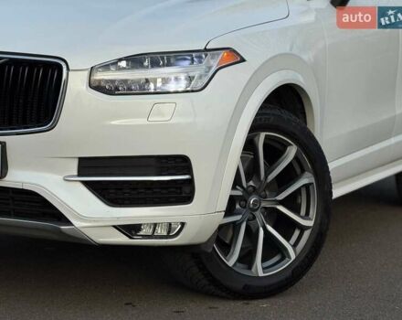 Білий Вольво ХС90, об'ємом двигуна 1.97 л та пробігом 133 тис. км за 24500 $, фото 2 на Automoto.ua