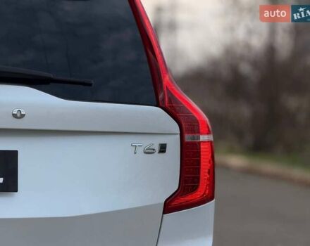 Білий Вольво ХС90, об'ємом двигуна 1.97 л та пробігом 133 тис. км за 24500 $, фото 23 на Automoto.ua