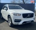 Белый Вольво ХС90, объемом двигателя 2 л и пробегом 147 тыс. км за 22700 $, фото 1 на Automoto.ua