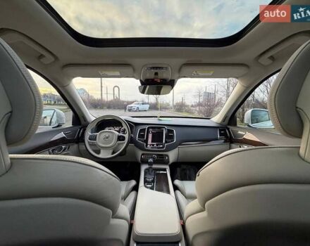 Білий Вольво ХС90, об'ємом двигуна 1.97 л та пробігом 133 тис. км за 24500 $, фото 49 на Automoto.ua