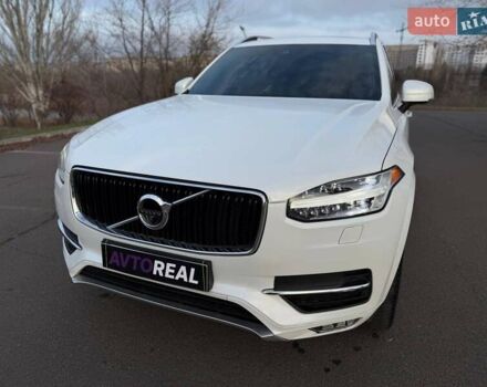 Білий Вольво ХС90, об'ємом двигуна 1.97 л та пробігом 133 тис. км за 24500 $, фото 13 на Automoto.ua