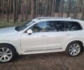 Белый Вольво ХС90, объемом двигателя 2 л и пробегом 220 тыс. км за 33900 $, фото 1 на Automoto.ua