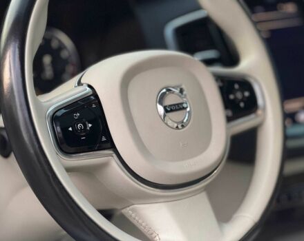 Білий Вольво ХС90, об'ємом двигуна 2 л та пробігом 133 тис. км за 24500 $, фото 12 на Automoto.ua