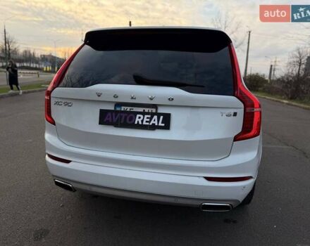 Білий Вольво ХС90, об'ємом двигуна 1.97 л та пробігом 133 тис. км за 24500 $, фото 28 на Automoto.ua