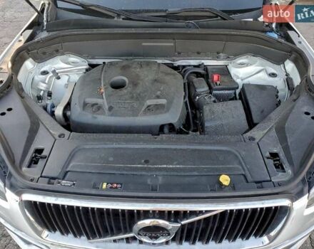 Белый Вольво ХС90, объемом двигателя 1.97 л и пробегом 138 тыс. км за 5900 $, фото 10 на Automoto.ua