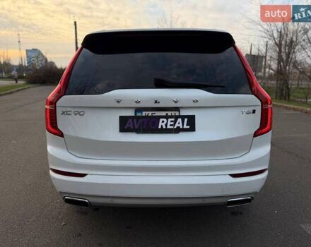 Білий Вольво ХС90, об'ємом двигуна 1.97 л та пробігом 133 тис. км за 24500 $, фото 29 на Automoto.ua