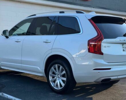 Білий Вольво ХС90, об'ємом двигуна 2 л та пробігом 74 тис. км за 14200 $, фото 3 на Automoto.ua