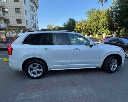 Белый Вольво ХС90, объемом двигателя 2 л и пробегом 290 тыс. км за 23500 $, фото 9 на Automoto.ua