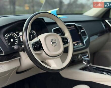 Білий Вольво ХС90, об'ємом двигуна 1.97 л та пробігом 133 тис. км за 24500 $, фото 44 на Automoto.ua