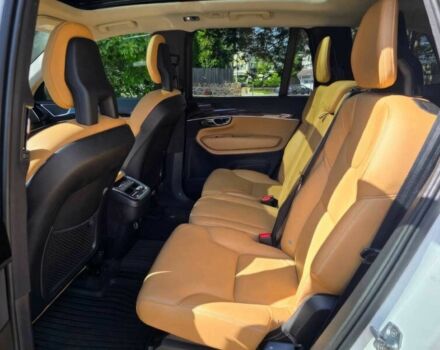 Вольво ХС90 2016 у Львові на Automoto.ua Білий Вольво ХС90, об'ємом двигуна 2 л та пробігом 71 тис. км за 13200 $, фото 8 на Automoto.ua