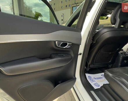 Білий Вольво ХС90, об'ємом двигуна 1.97 л та пробігом 185 тис. км за 35000 $, фото 22 на Automoto.ua