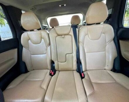 Білий Вольво ХС90, об'ємом двигуна 2 л та пробігом 73 тис. км за 7500 $, фото 13 на Automoto.ua