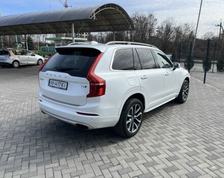 Белый Вольво ХС90, объемом двигателя 2 л и пробегом 178 тыс. км за 23000 $, фото 2 на Automoto.ua