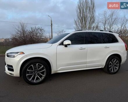 Білий Вольво ХС90, об'ємом двигуна 1.97 л та пробігом 133 тис. км за 24500 $, фото 10 на Automoto.ua