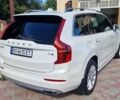 Белый Вольво ХС90, объемом двигателя 1.97 л и пробегом 151 тыс. км за 27999 $, фото 5 на Automoto.ua