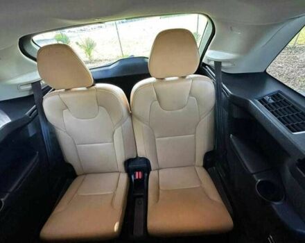 Білий Вольво ХС90, об'ємом двигуна 2 л та пробігом 73 тис. км за 7500 $, фото 15 на Automoto.ua