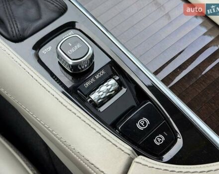 Білий Вольво ХС90, об'ємом двигуна 1.97 л та пробігом 133 тис. км за 24500 $, фото 69 на Automoto.ua