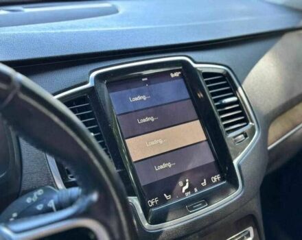 Білий Вольво ХС90, об'ємом двигуна 2 л та пробігом 73 тис. км за 7500 $, фото 10 на Automoto.ua