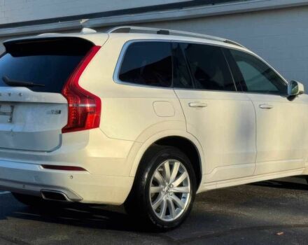 Білий Вольво ХС90, об'ємом двигуна 2 л та пробігом 74 тис. км за 14200 $, фото 6 на Automoto.ua