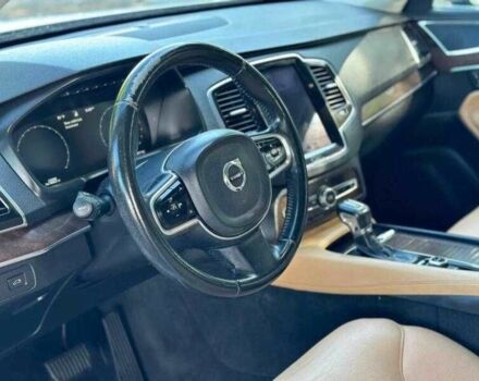 Білий Вольво ХС90, об'ємом двигуна 2 л та пробігом 73 тис. км за 7500 $, фото 8 на Automoto.ua