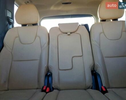 Белый Вольво ХС90, объемом двигателя 1.97 л и пробегом 138 тыс. км за 5900 $, фото 8 на Automoto.ua