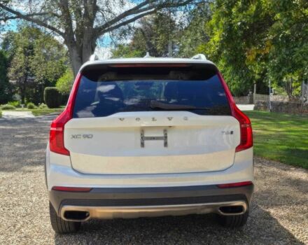 Вольво ХС90 2016 у Львові на Automoto.ua Білий Вольво ХС90, об'ємом двигуна 2 л та пробігом 71 тис. км за 13200 $, фото 4 на Automoto.ua