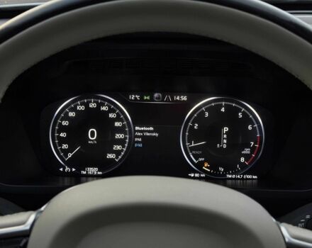 Білий Вольво ХС90, об'ємом двигуна 2 л та пробігом 133 тис. км за 24500 $, фото 18 на Automoto.ua