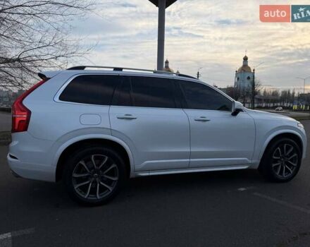 Білий Вольво ХС90, об'ємом двигуна 1.97 л та пробігом 133 тис. км за 24500 $, фото 25 на Automoto.ua