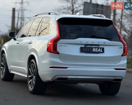 Білий Вольво ХС90, об'ємом двигуна 1.97 л та пробігом 133 тис. км за 24500 $, фото 20 на Automoto.ua