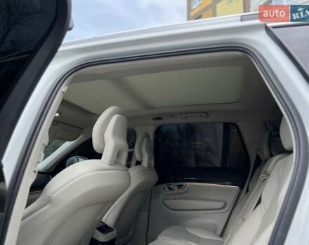 Білий Вольво ХС90, об'ємом двигуна 1.97 л та пробігом 221 тис. км за 23900 $, фото 11 на Automoto.ua