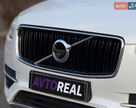 Білий Вольво ХС90, об'ємом двигуна 1.97 л та пробігом 133 тис. км за 24500 $, фото 5 на Automoto.ua