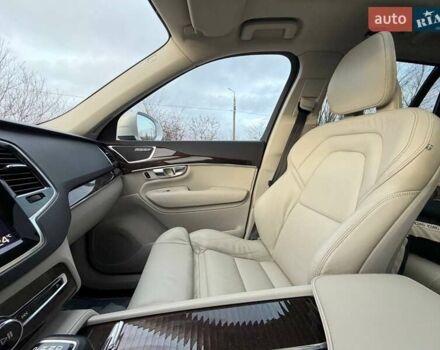 Білий Вольво ХС90, об'ємом двигуна 1.97 л та пробігом 133 тис. км за 24500 $, фото 73 на Automoto.ua