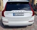 Белый Вольво ХС90, объемом двигателя 1.97 л и пробегом 176 тыс. км за 22900 $, фото 1 на Automoto.ua
