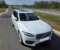Белый Вольво ХС90, объемом двигателя 2 л и пробегом 160 тыс. км за 14300 $, фото 1 на Automoto.ua