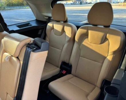 Білий Вольво ХС90, об'ємом двигуна 2 л та пробігом 74 тис. км за 14200 $, фото 12 на Automoto.ua