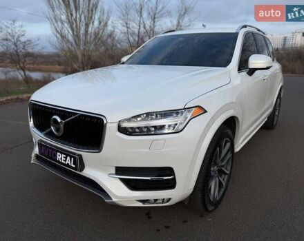 Білий Вольво ХС90, об'ємом двигуна 1.97 л та пробігом 133 тис. км за 24500 $, фото 12 на Automoto.ua